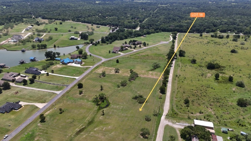 1.01 Acre Homesite in Lake Subdivision - Streetman, TX - photo 4