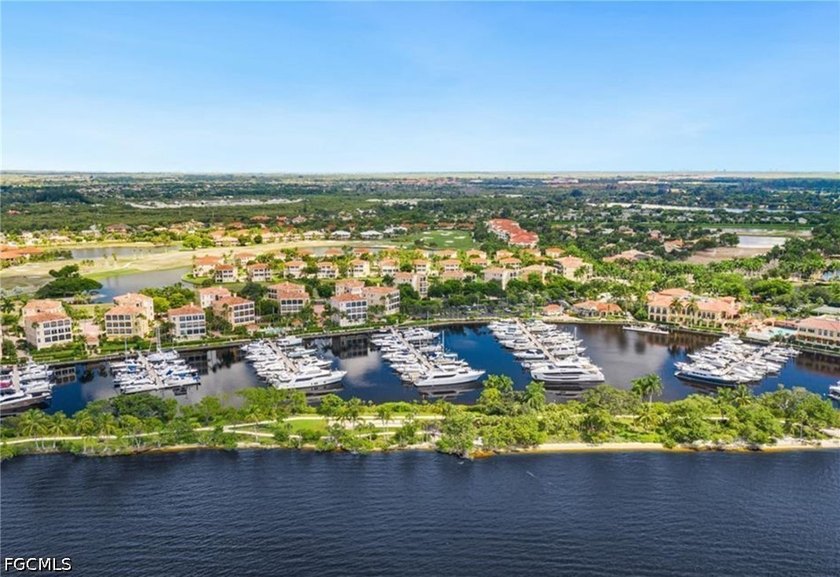 Prestigious I Dock at Gulf Harbour Marina - A Refined 38' Slip - photo 4