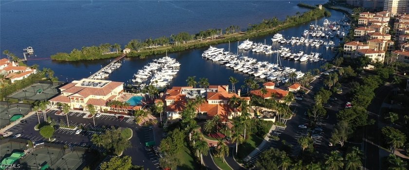 Prestigious I Dock at Gulf Harbour Marina - A Refined 38' Slip - photo 5