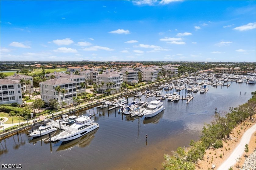 Prestigious I Dock at Gulf Harbour Marina - A Refined 38' Slip - photo 9