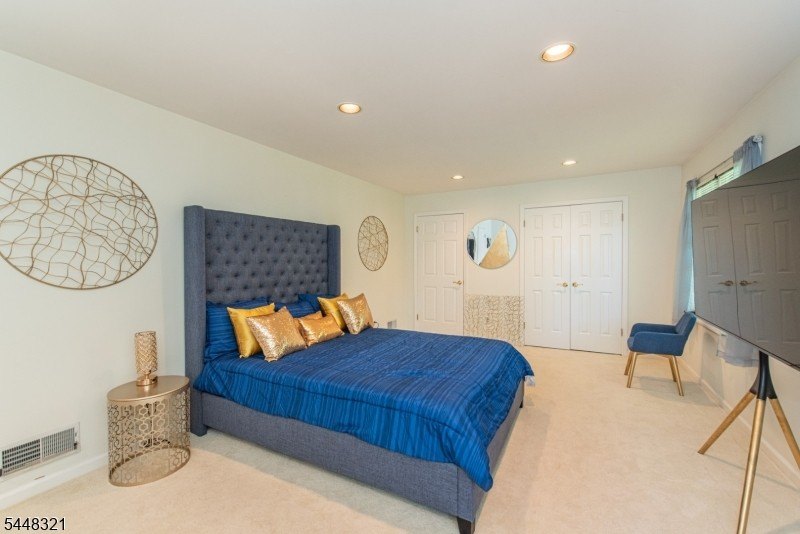 This stunning colonial is set on nearly 2 acres at the end of a - photo 30