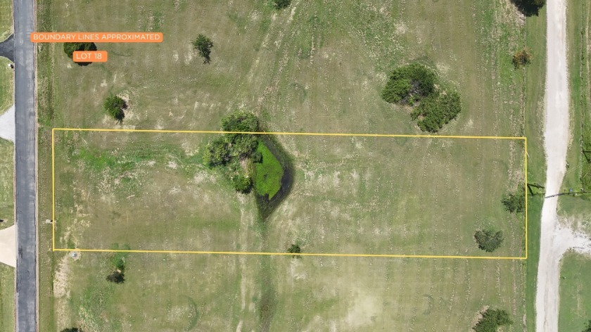 1.01 Acre Homesite in Lake Subdivision - Streetman, TX - photo 10
