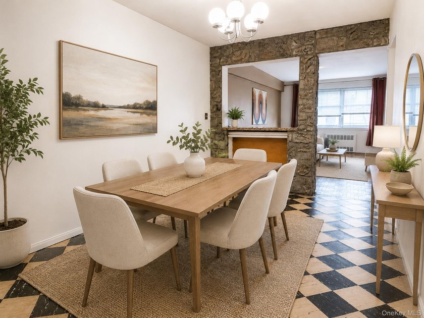 Bring your vision to this spacious 2-bedroom, 1-bath cooperative - photo 3