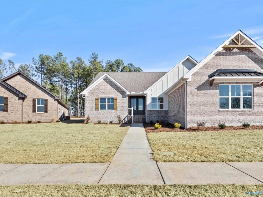 Brand New Golf Course Home in The Links at Southern Gayles is - photo 2