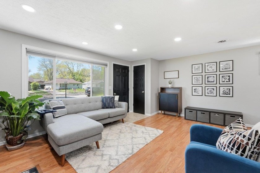 Welcome to this wonderful east side bungalow, filled with - photo 5