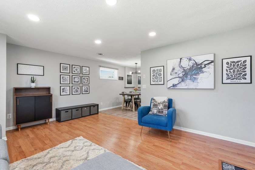 Welcome to this wonderful east side bungalow, filled with - photo 6