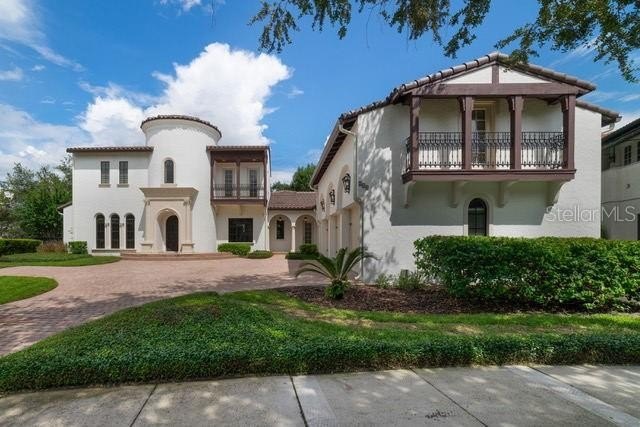 You found it! The most elegant estate home on one of the only - photo 3