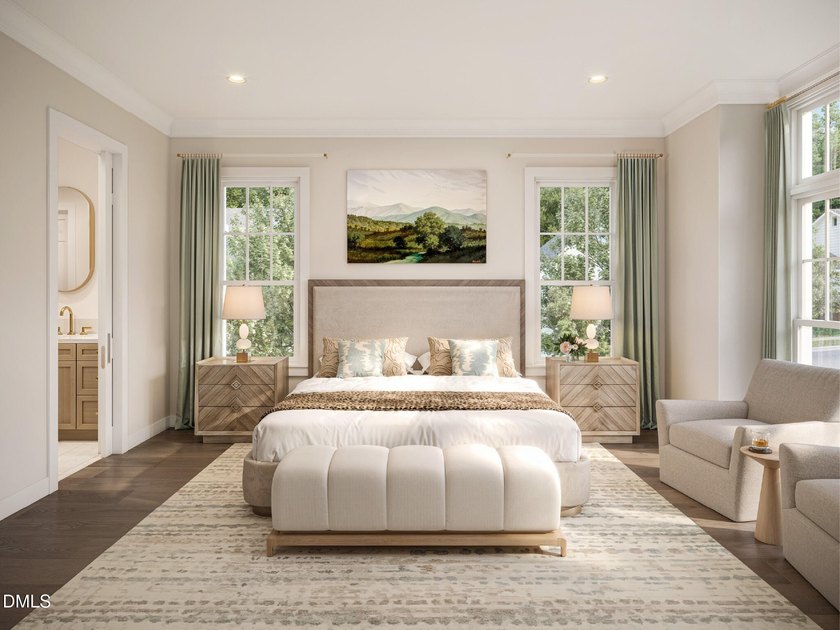 Nestled within the historic charm of Hope Valley, the Cottage - photo 12