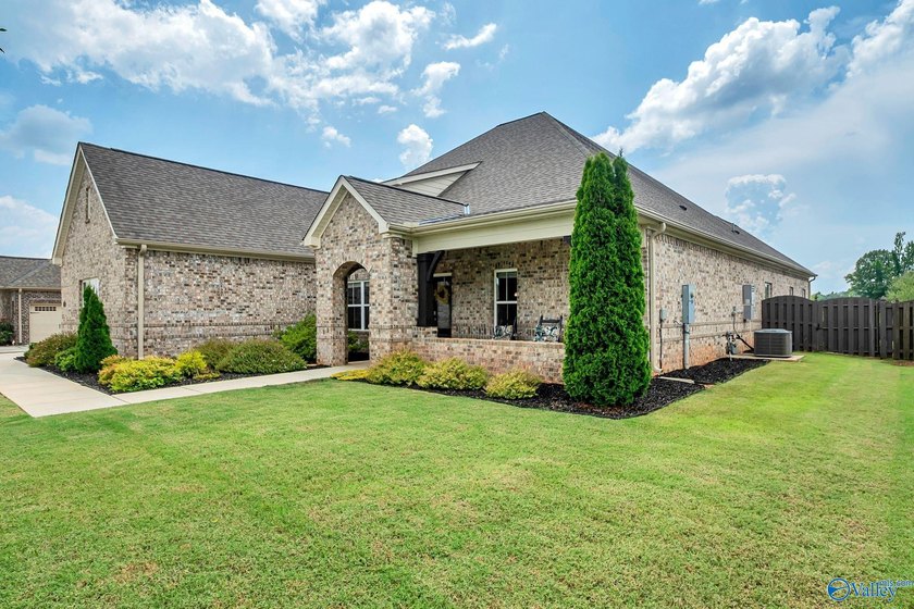 Stunning full brick home with breathtaking water and sunset - photo 6