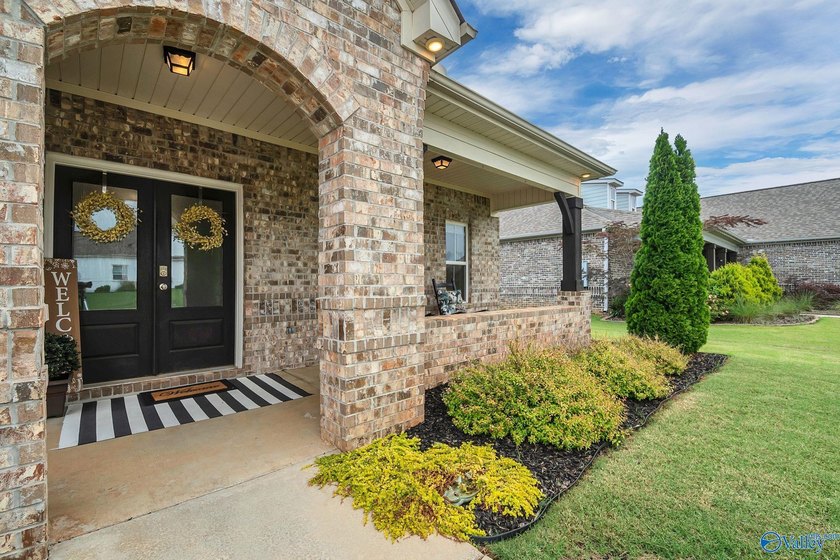 Stunning full brick home with breathtaking water and sunset - photo 8