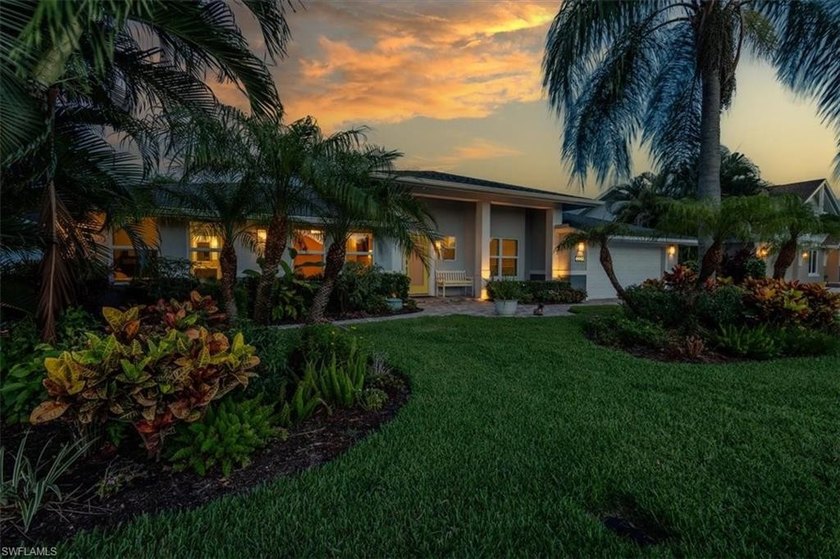 Discover this exceptional lakefront pool home in the highly - photo 4