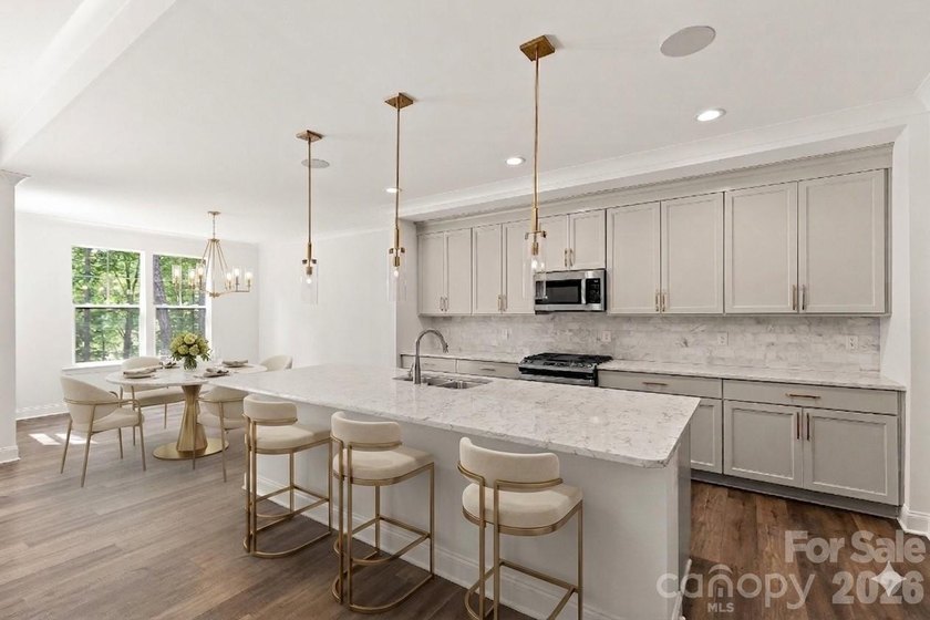 Welcome to lake living at its finest in the highly desirable - photo 12