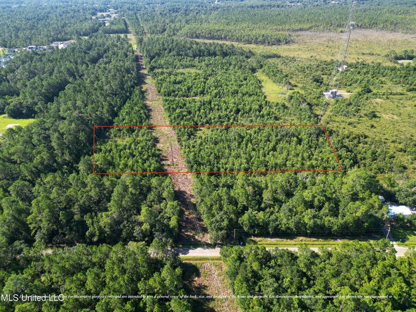 Discover 7.5 Acres in Bay St. Louis! Just 15 minutes from the - photo 2