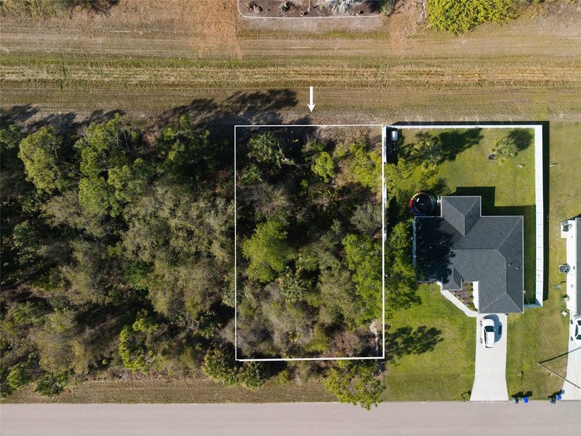 NORTH PORT VACANT LOT! Build your dream home surrounded by - photo 4