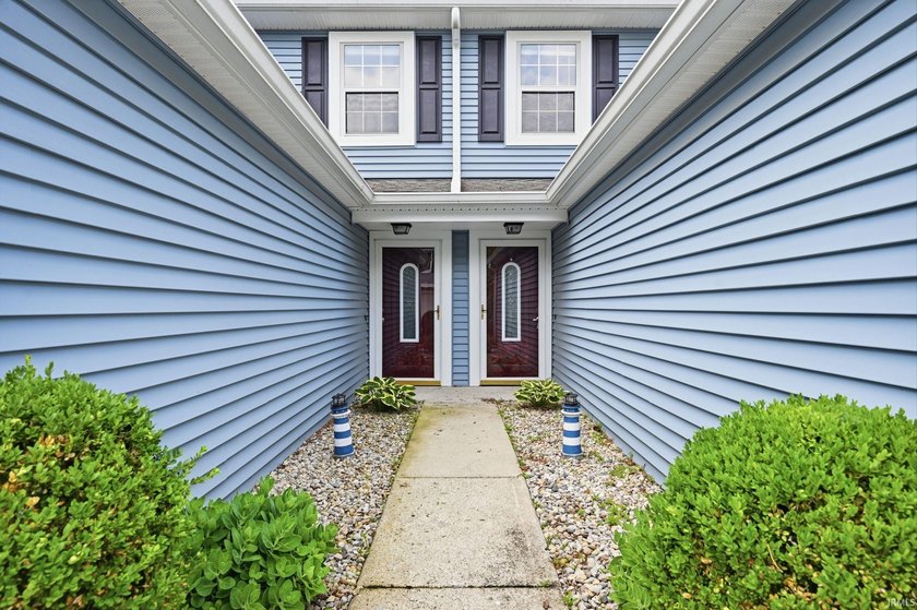 Low-maintenance living awaits at 3622 N. Lakeside Dr. in the - photo 3