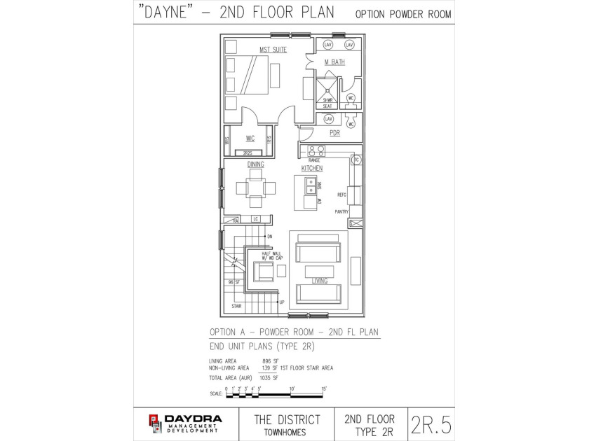 Luxury Townhome with 4 beds, 3 full baths, Powder bath, 2 car - photo 3