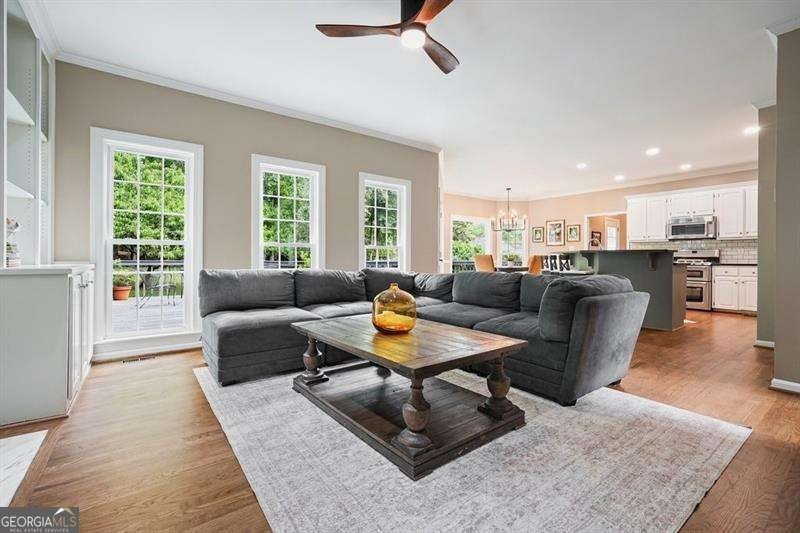 Welcome to 1011 Fairway Valley Drive - a true Southern dream in - photo 12