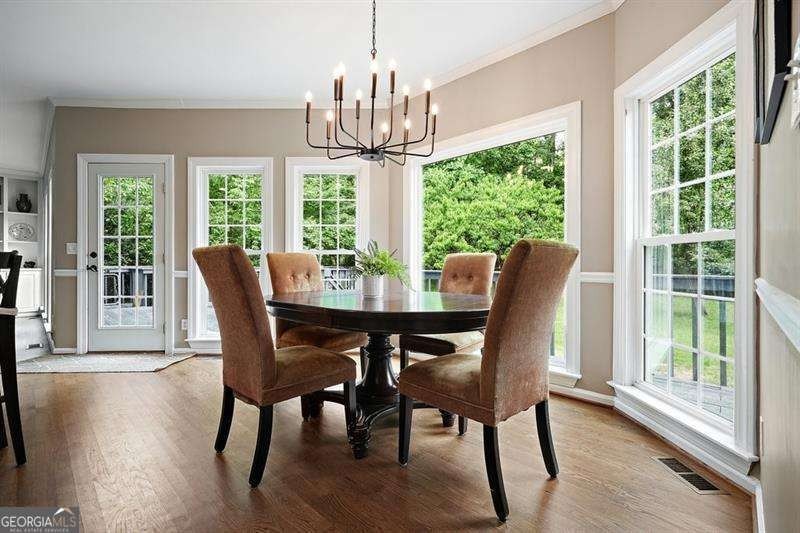 Welcome to 1011 Fairway Valley Drive - a true Southern dream in - photo 14