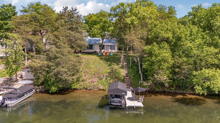 Live, work, play. Do it all here from your new home on Bass Lake - photo 19