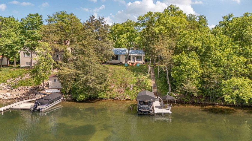 Live, work, play. Do it all here from your new home on Bass Lake - photo 20