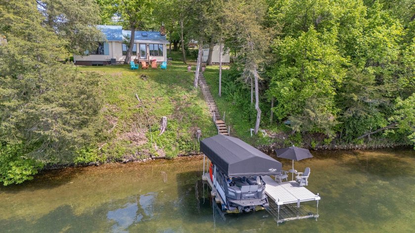Live, work, play. Do it all here from your new home on Bass Lake - photo 24