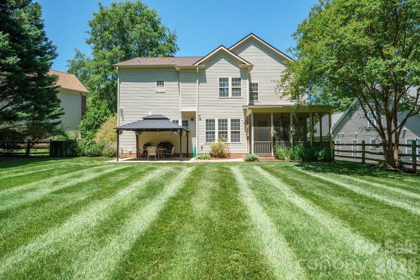 Welcome to this stunning 4-bedroom, 3-bath home in the desirable - photo 42