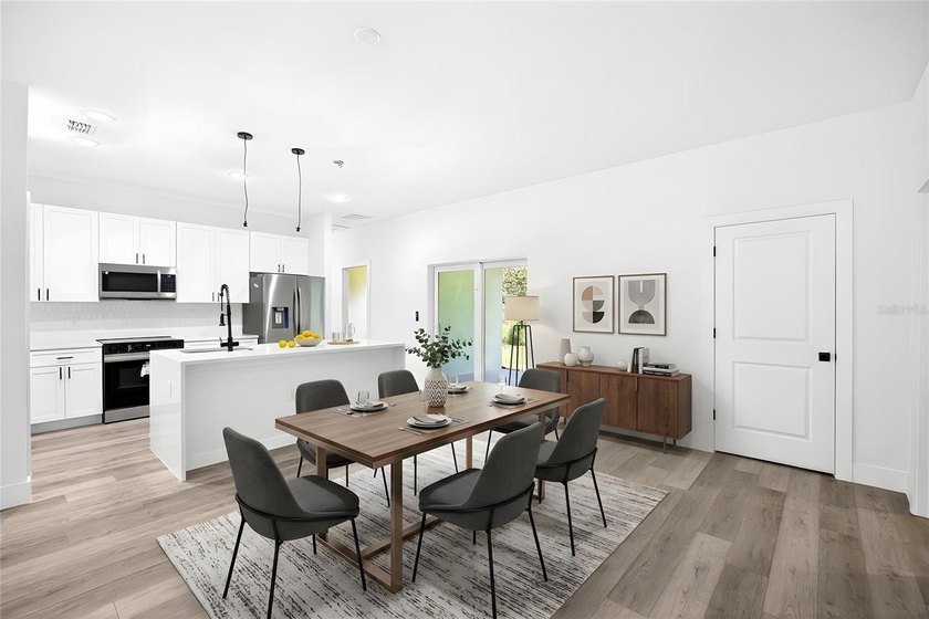 JUST COMPLETED! BRAND NEW 4 BEDROOM, 3 BATH, 2-CAR GARAGE HOME - photo 8