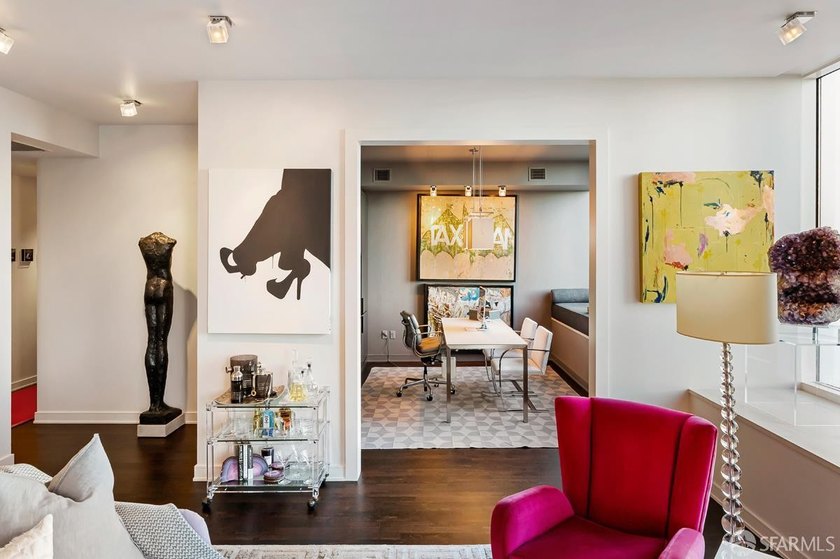 Welcome to Residence 27C at Millennium Tower, an exceptional - photo 13