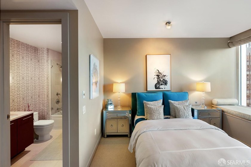 Welcome to Residence 27C at Millennium Tower, an exceptional - photo 28
