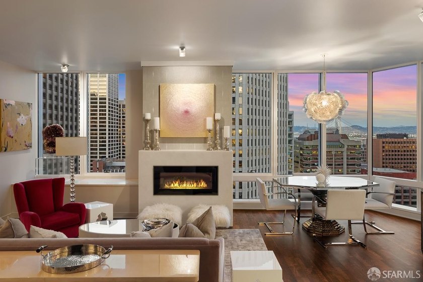 Welcome to Residence 27C at Millennium Tower, an exceptional - photo 36