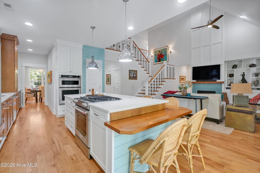 Tucked along a peaceful tidal creek, 101 Teal Circle is the kind - photo 17