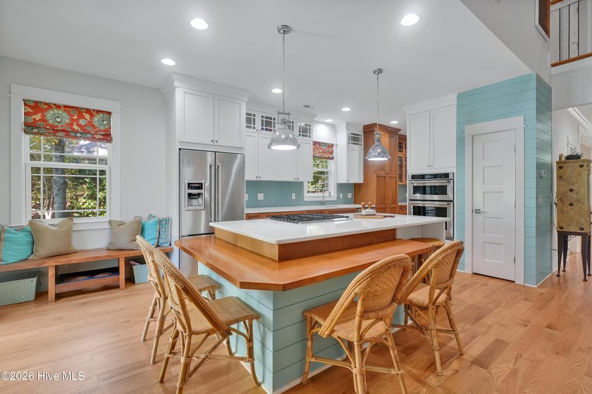 Tucked along a peaceful tidal creek, 101 Teal Circle is the kind - photo 18