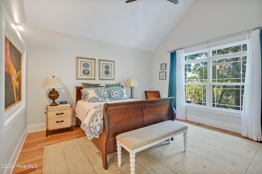 Tucked along a peaceful tidal creek, 101 Teal Circle is the kind - photo 28