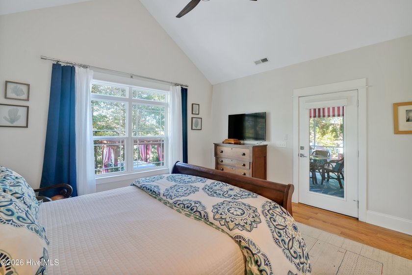 Tucked along a peaceful tidal creek, 101 Teal Circle is the kind - photo 29