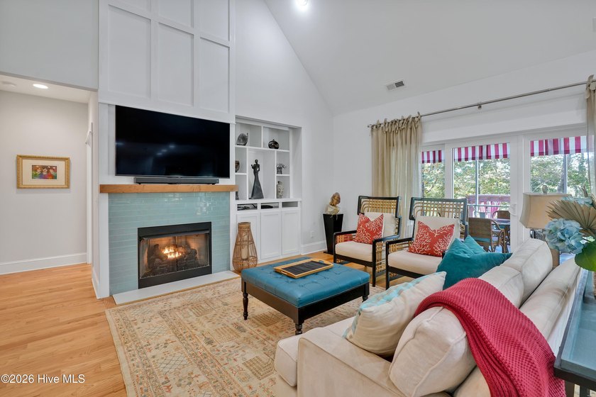 Tucked along a peaceful tidal creek, 101 Teal Circle is the kind - photo 31
