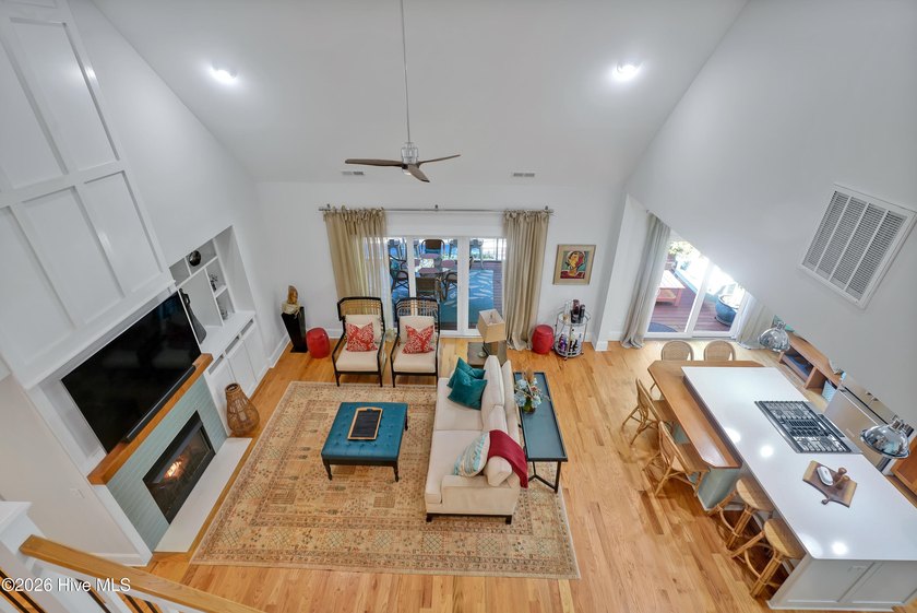 Tucked along a peaceful tidal creek, 101 Teal Circle is the kind - photo 33