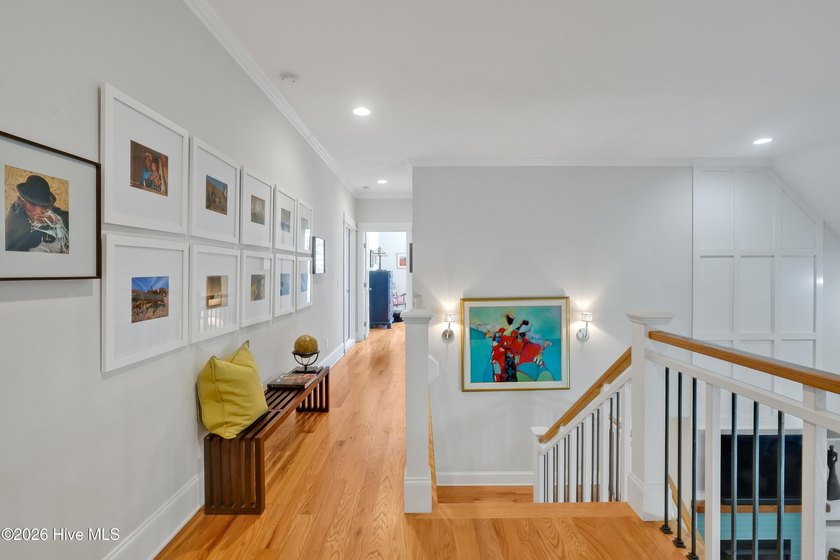 Tucked along a peaceful tidal creek, 101 Teal Circle is the kind - photo 35