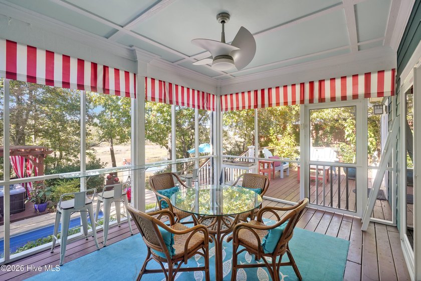 Tucked along a peaceful tidal creek, 101 Teal Circle is the kind - photo 45