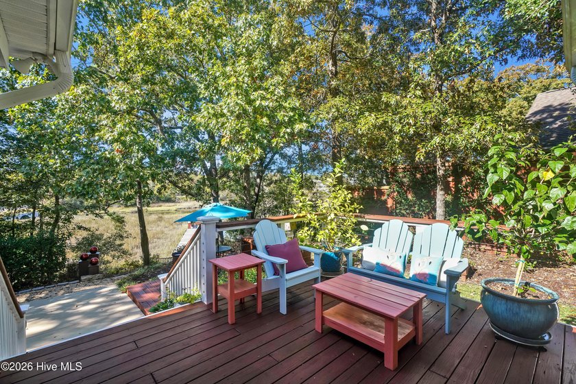 Tucked along a peaceful tidal creek, 101 Teal Circle is the kind - photo 46