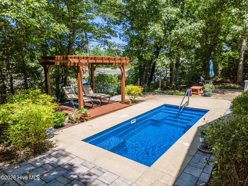 Tucked along a peaceful tidal creek, 101 Teal Circle is the kind - photo 47