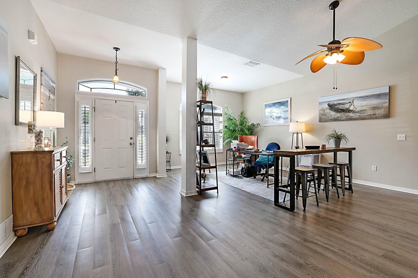 DO NOT MISS this opportunity!! NO HOA corner lot home featuring - photo 4