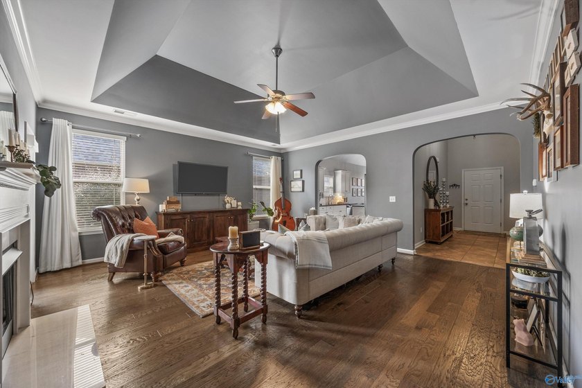 Nestled in Huntsville's resort-style Lake Forest community, this - photo 6