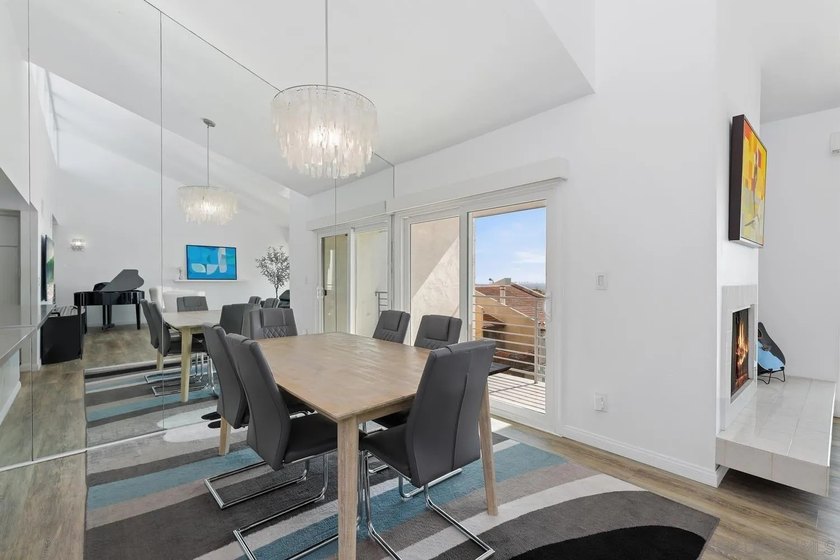 Tucked into the gated enclave of Del Cerro Heights, this fully - photo 11
