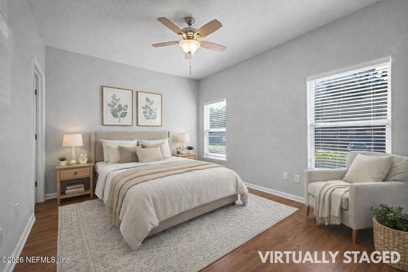 Move-in ready 2BR/2BA first-floor condo in gated Willow Ridge! - photo 4