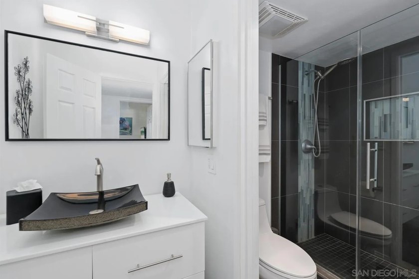 Tucked into the gated enclave of Del Cerro Heights, this fully - photo 16