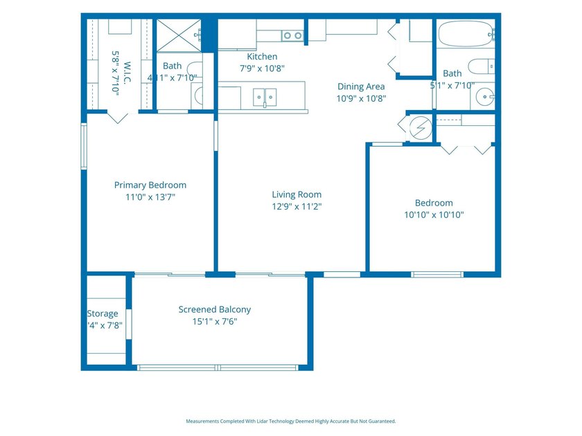 Beautifully updated 2BR/2BA condo located in the desirable - photo 24