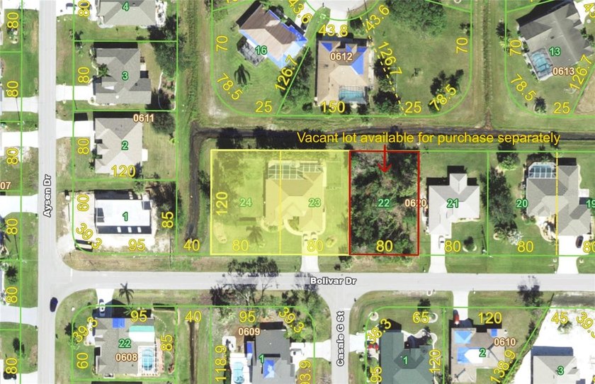 This GORGEOUS Double Lot (A 3rd Lot next door is available / - photo 3