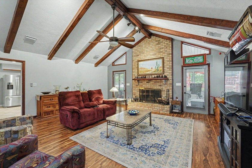 Private 2 acre retreat with above ground pool and outdoor living - photo 25