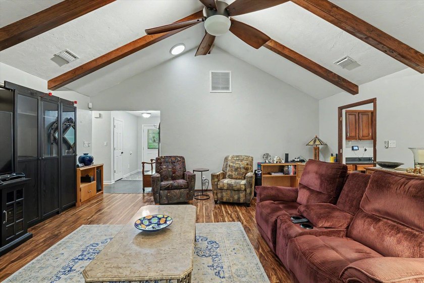 Private 2 acre retreat with above ground pool and outdoor living - photo 28