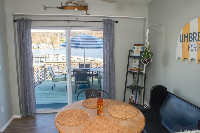 Live the lake life and generate rental income! This rare - photo 7